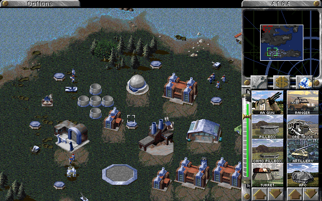 Command & Conquer Red Alert 3 Ultimate Edition screenshot 5 for Playstation 3